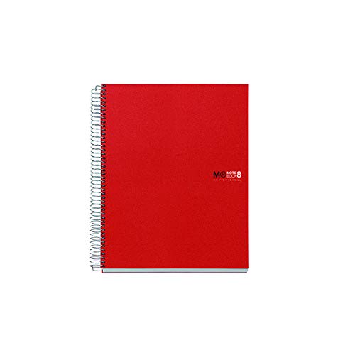 Caderno e Bloco de Notas MR BASICOS 42003 Basicos MR - Cadernos e bloco de notas - caderno, bloco de notas