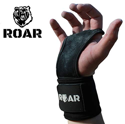 Calleras ROAR GMBH 100% Silicone (Tamanho M) Roar - Luvas de levantamento de peso e suportes para as mãos - silicone, tamanho m