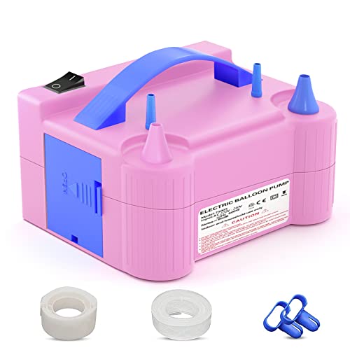 Bomba de Ar NESTLING (600 W - Capacidade Máx.: 0.5 m3) Shenzhen nestling Technology Co. Ltd. - Equipamento atlético de uso geral - 600 W, 0,5 m3, regulador de pressão, indicador luminoso