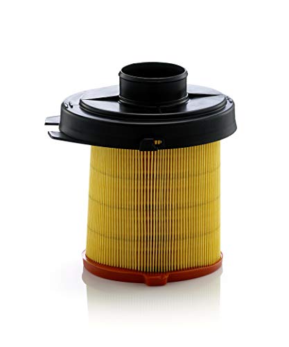 Filtro de Ar para Moto KTM C1468 | Preto MANN FILTER - Peças do motor do veículo automóvel - preto, alumínio