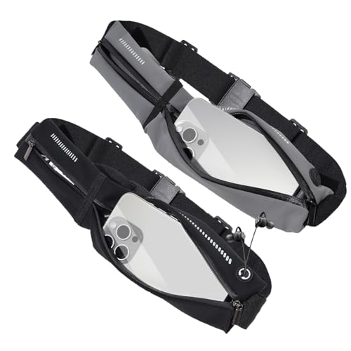 Bolsa para Rinoenera Running 2 Unidades KUOGAS - Peças de reposição para telemóveis - 2 unidades, correr, compartimentos, alça ajustável