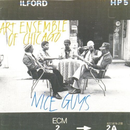 DVD Nice Guys (Edição em Espanhol) (Vídeo) ECM RECORDS - Música e gravações de som - jazz, Chicago, trumpete, 1960