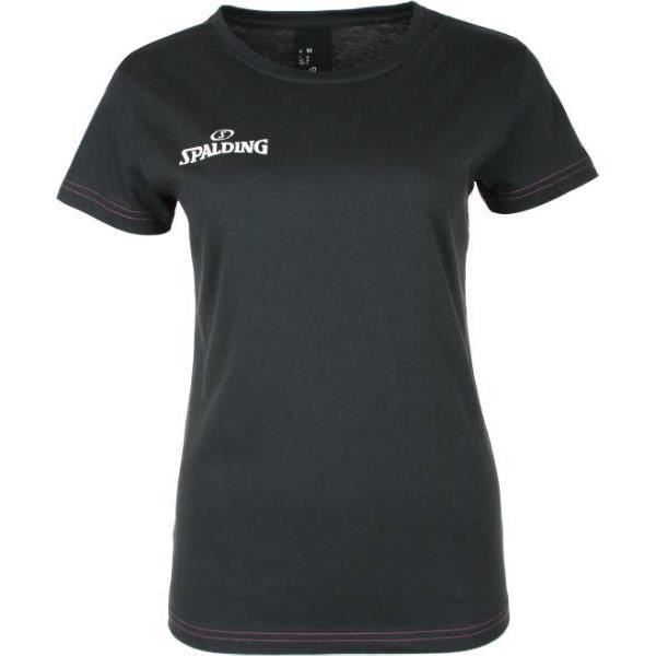 T-Shirt para Homem SPALDING Team Ii Azul para Basquetebol (XXL) Spalding - Camisas e tops - t-shirt, homem, spalding, team ii, azul, basquetebol