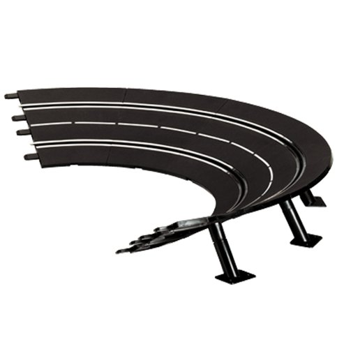 Peça para Pista de Carros CARRERA 20020574 Carrera - Acessórios de carro de corrida de brinquedo e pista - pista de carros, preto, 1 peça