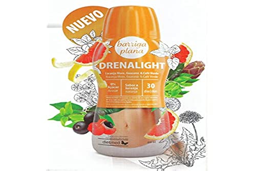 Suplemento Alimentar DIETMED Drenalight (600ml) Dietmed - Vitaminas e suplementos - 600ml, suplemento alimentar, bem-estar físico