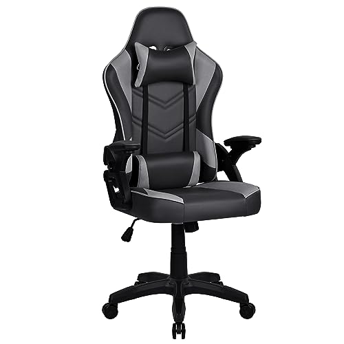 Cadeira Gaming T-LOVENDO ES (Preto e Vermelho) T-LOVENDO.ES - Mobiliário de escritório - gaming, preto, vermelho