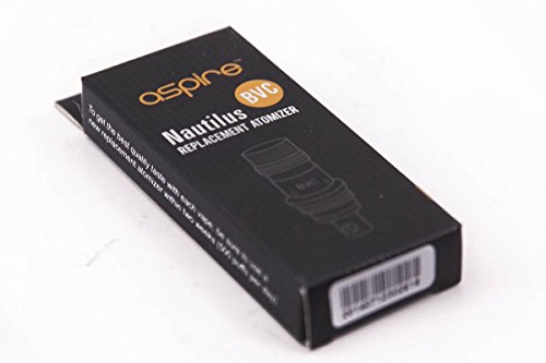 Aspirador Elétrico ASPIRE Nautilus Mini Bvc aspire - Acessórios de fumar - elétrico, mini, bvc