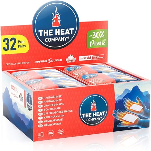 Aquecedor de Mão THE HEAT COMPANY Extra Cálido (Azul) THE HEAT COMPANY - Banho e corpo - extra quente, aquecedor de mão