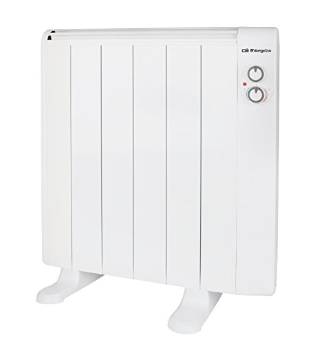 Emissor Térmico ORBEGOZO RTO-006W (600 W) Orbegozo - Aquecedores portáteis - 600 W, 53 dB, 6 kg