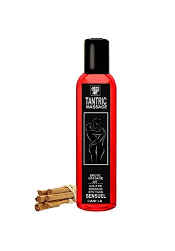 Óleo de Massagem ERLOS Natural e Afrodísio (30 ml) EROS - Banho e corpo - natural, afrodisíaco, 30 ml