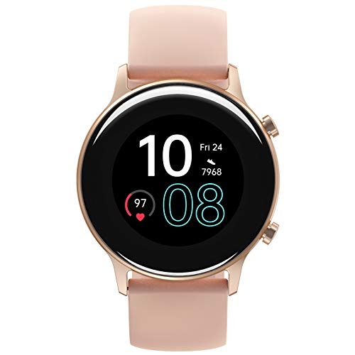 Smartwatch Umidigi Homem Mulher Relógio Inteligente com Gps Monitor de O2 no Sangue Frequência Cardíaca UMIDIGI - Monitores de atividade - smartwatch, gps, monitor o2, frequência cardíaca