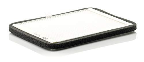 Filtro de Ar Condicionado MANN FILTER CU 2424 MANN FILTER - Aquecimento, ventilação e ar condicionado - branco, plástico, 2,4 cm