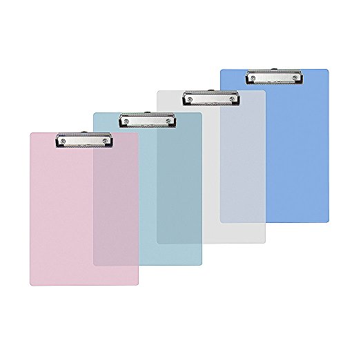 Porta-Revistas com Agarra A4 4 Unidades (Recondicionado Sinais de Uso) Vordas - Pranchetas - porta-revistas, agarrar, a4, 4 unidades, recondicionado, sinais uso