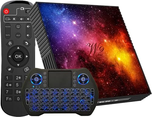 Smart Tv Box 4Gb Ram 64Gb Rom Android 12 Shenzhen Chuangkeyou Technology Co., Ltd. - Áudio - 4GB RAM, 64gb rom, android 12