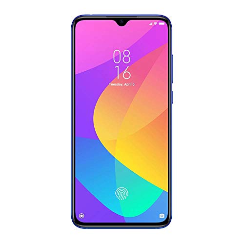 Smartphone XIAOMI Mi 9 Lite (6.39'' - 6 GB - 128 GB - Azul) Xiaomi - Telemóveis - 6.39 polegadas, 6 GB, 128 GB, azul