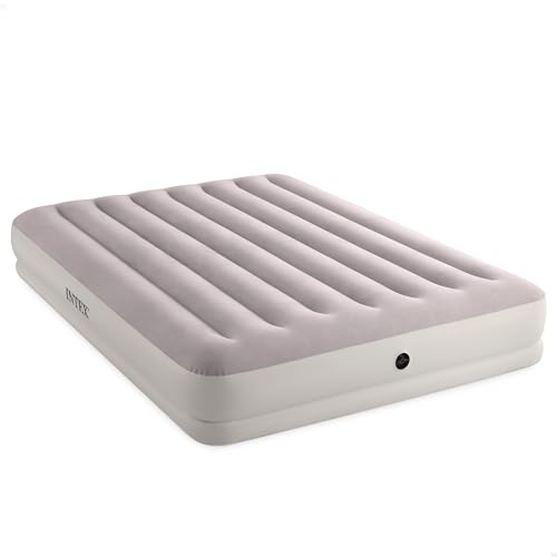 Colchão Insuflável INTEX Prestige Mid-Rise (152x203cm) INTEX - Colchões - insuflável, 152x203cm