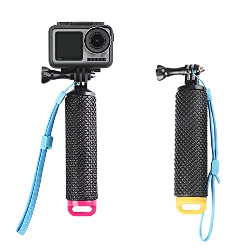 Mangueira de Flutuação 2Pcs para Action Camcorder NIanZi-xian - Estabilizadores e suportes de câmera - mangueira, flutuacao, action camcorder