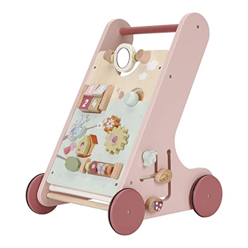 Carrinho de Atividades LITTLE DUTCH 7106FSC Little Dutch - Brinquedos para bebês e equipamentos de atividades - carrinho, atividades, Little Dutch