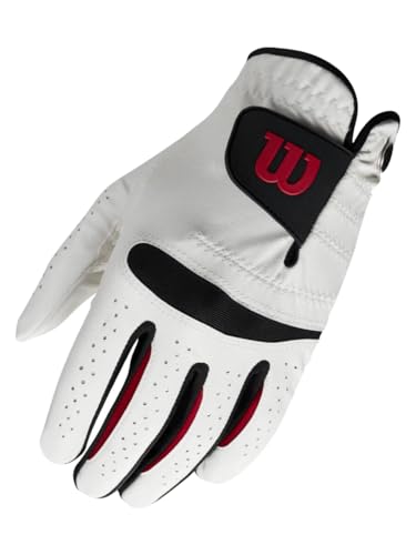 Luvas Unisexo WILSON Feel Plus Azul para Golfe (7) WILSON (WIMX4) - Luvas de golfe - unissex, golfe, azul, 7