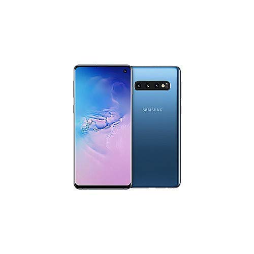 Smartphone SAMSUNG Galaxy S10E (5.8'' - 6 GB - 128 GB - Azul) SAMSUNG - Telemóveis - 5.8 polegadas, 6 GB RAM, 128 GB, azul