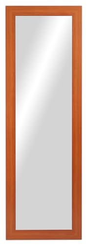Espelho de Parede CHELY (35 x 140 cm - Madeira) Chely Intermarket - Espelhos - 35x140 cm, madeira, elegante, moderno
