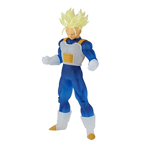 Figura Akira Toriyama - Trunks Super Sayan Dragon Ball Z Banpresto - Brinquedos - Akira Toriyama, trunks, Super Sayan, dragon ball z