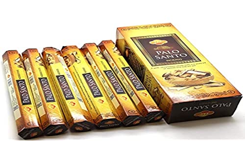 Palo Santo 120 Varas (Acessórios para Chá) SAC - Incenso - incenso, branco, 120 g