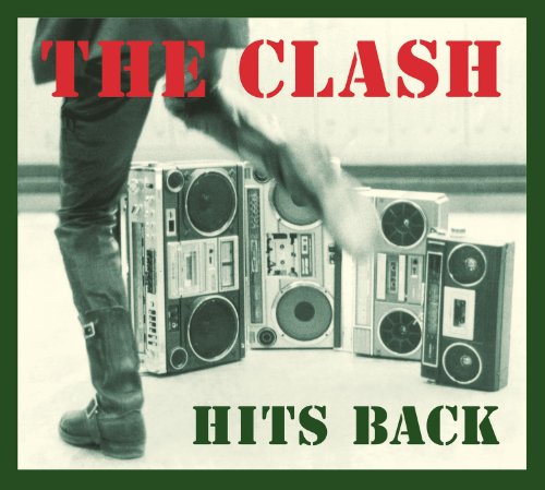 CD The Clash - The Clash Hits Back (2 CDs) SONY MUSIC UK - Cds de música - cd, clash, hits back, 2 cds