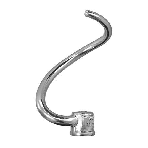 Batedeira KITCHENAID 5K7SDH (Capacidade: 4.8 L) KITCHENAID - Acessórios para misturadores de alimentos e liquidificadores - 4.8 L, 10 velocidades, inox, 500 W