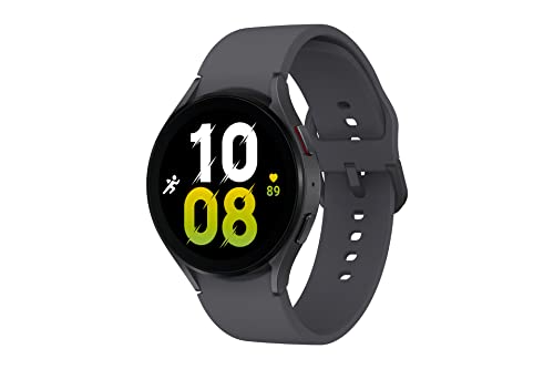 Smartwatch SAMSUNG Galaxy Watch 5 BT 44mm (Suporta SpO2 - Cinzento) SAMSUNG - Relógios - smartwatch, samsung, galaxy watch 5, bt, 44mm, SpO2, cinzento