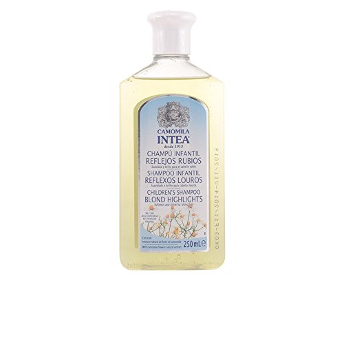 Champô para Cabelo Seco e Danificado INTEA Camomila Refletor (250 ml) Camomila Intea - Shampoo & condicionador - hidratante, recuperação, brilho natural, 250 ml