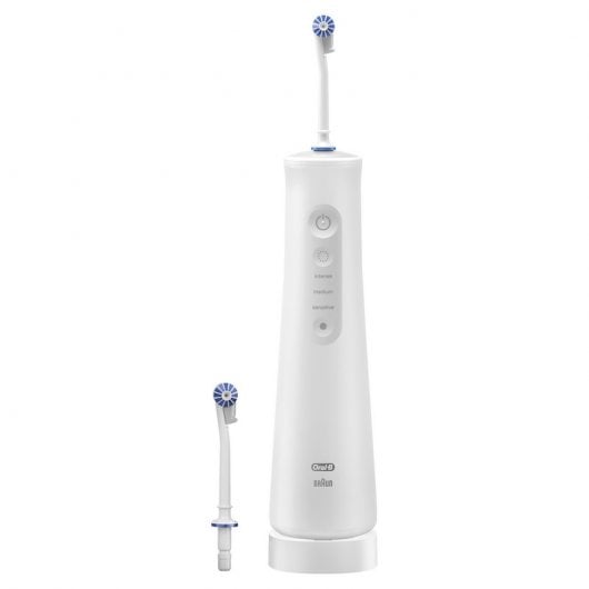 Irrigador oral-b acuacare pro-expert (Escova de Dentes) Oral-B - Acessórios de banheiro - irrigador, oral-b, acuacare pro-expert, escova de dentes, sem fio, fluxo ajustável