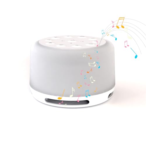 Médico de Dormir HOMEDICS para Bebé (Idade Mínima Recomendada: 0 meses) FKA Brands - Luzes noturnas e iluminação ambiente - bebé, 0+ meses, médico de dormir