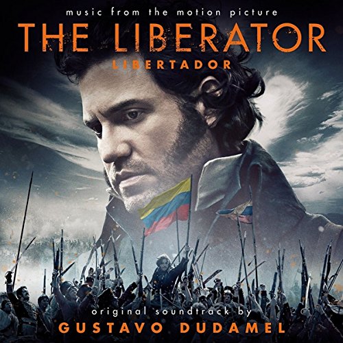 CD Gustavo Dudamel - Libertador (1 CDs) MÚSICA - Cds de música - cd, gustavo dudamel, libertador