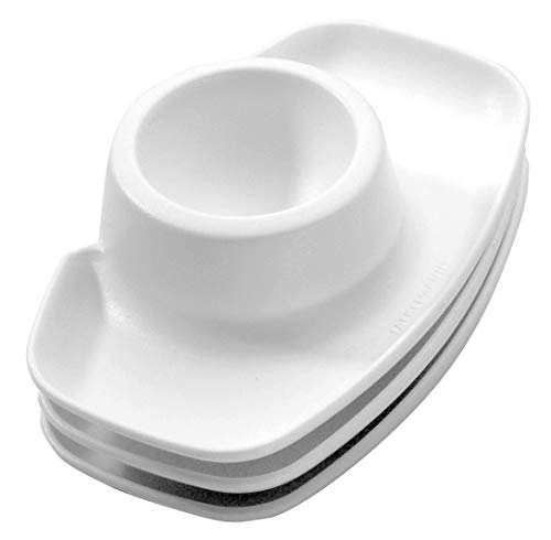 Caixa de ovos FACKELMANN 47100 (Multicor) FACKELMANN - Copos de ovo - multicor, plástico, 200 mm, 150 g