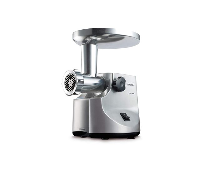 Picadora KENWOOD MG510 (1600 W - 2 velocidades) Kenwood - Moedores de alimentos - 1600 W, 2 velocidades