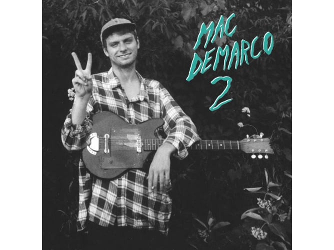 Vinil MAC DEMARCO II (2LP) (Vinil - 2017) CAPTURED TRACKS - Música e gravações de som - vinil, mac demarco, II, 2LP, 2017