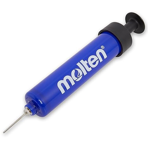 Bola de Futebol, Basquetebol e Voleibol MOLLEN 1 Molten - Equipamento atlético de uso geral - bola futebol, basquetebol, voleibol, moldura inflação, sistema duplo
