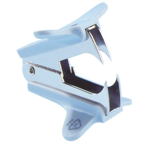 Agrafador LEITZ 55900085 (Branco e Cinzento) Leitz - Removedores de grampos - metal, plástico, branco e cinzento, 1 peça