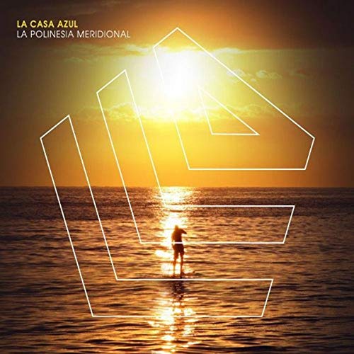 CD La Casa Azul - Polinesia Meridional (1 CDs) Elefant - Música e gravações de som - cd, la casa azul, polinesia meridional