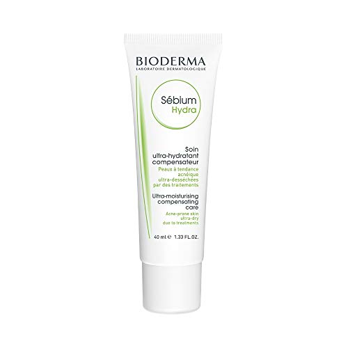 Bioderma Sébium Hydra 40 Ml Corpo e Maquilhagem Bioderma - Loção e hidratante - hidratação, corpo, 40 ml