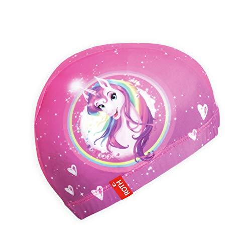 Boné Unicórnio Infantil ROTH (Tamanho Único) ROTH - Brinquedos - unicórnio, infantil, algodão, lavável à mão