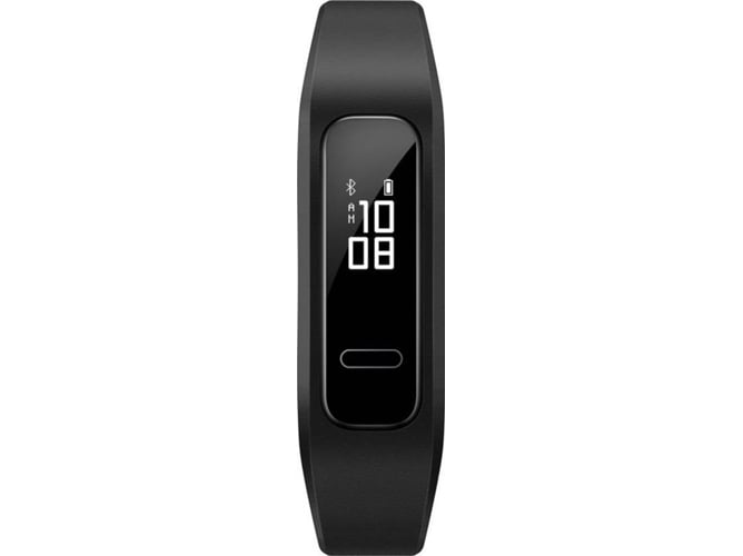 Pulseira Desportiva HUAWEI Band 3e (Bluetooth - Preto) HUAWEI - Telemóveis - bluetooth, preto, resistente à água, polímero de lítio