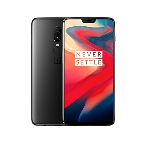 Smartphone ONEPLUS 6 (6.28'' - 8 GB - 128 GB - Preto) OnePlus - Telemóveis - 6.28 polegadas, 8 gb, 128 GB, preto