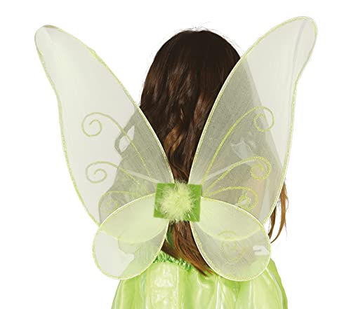 Acessório de Jardinagem JARDENAIRE 16362.0 Guirca - Brinquedos - mariposa, verde, 42x46 cm, fantasia