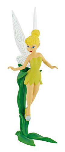 Figura de Brincar BULLYLAND Tinker Bell Bullyland - Bonecos de ação e brinquedo - tinker bell, disney, pvc, 7 cm