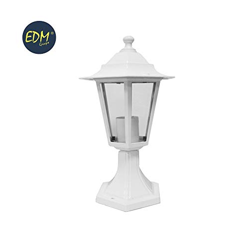Candeeiro Exterior de Parede LEDKIA 73424 EDM EDM - Suportes para velas - led, exterior, parede, alumínio