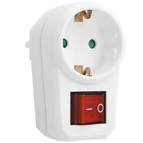 Extensão Elétrica CUC EXERTIS CONNECT AE-13188 (2 Tomadas - Tipo F - Branco) Orno - Fios de extensão - 2 tomadas, tipo f, branco
