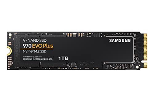 Disco SSD Samsung 970 EVO Plus | 1 TB | M.2 (Disco Rígido) SAMSUNG - Discos rígidos - 1 tb, M.2, ssd