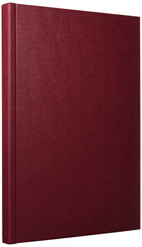 Capa de Encadernação LEITZ Impressbind Vermelho Leitz - Papel de capa - couro, fecho de cordão, 140 folhas